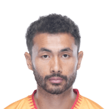 FC 26 Naorem Mahesh Singh Face