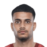 FC 26 Muheet Shabir Face