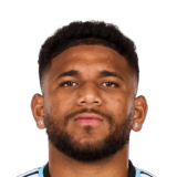 FC 26 Carlos Harvey Face