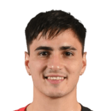 FC 26 Franco Orozco Face