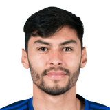FC 26 Alonso Aceves Face