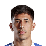 FC 26 Salomon Rodriguez Face