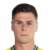 FC 26 Sergio Barcia Face