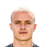 FC 26 Hugo Siquet Face