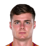 FC 26 Evan Ferguson Face