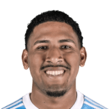 FC 26 Jesus Castillo Face