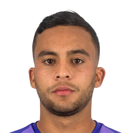 FC 26 Jhon Marchan Face