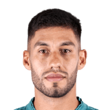 FC 26 Jaime Villamil Face