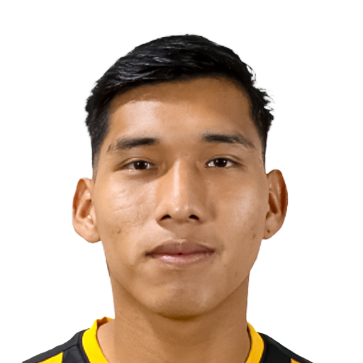 FC 26 Jeyson Chura Face