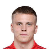 FC 26 Ryan Duncan Face