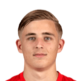 FC 26 Max Bruns Face