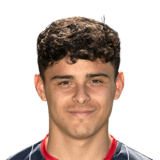 FC 26 Alex Robertson Face