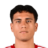 FC 26 Marko Stamenic Face