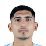 FC 26 Adrian Sanchez Face