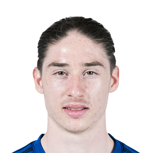 FC 26 Marcelo Flores Face