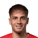 FC 26 Carmine Chiappetta Face