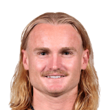FC 26 Lachlan Rose Face