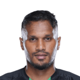 FC 26 Mohammed Irshad Face