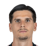FC 26 Igor Matanovic Face