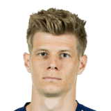 FC 26 Luca Schuler Face