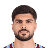 FC 26 Evren Eren Elmali Face