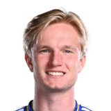 FC 26 Victor Kristiansen Face