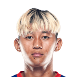 FC 26 Namgyal Bhutia Face