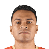 FC 26 Luis Benites Face