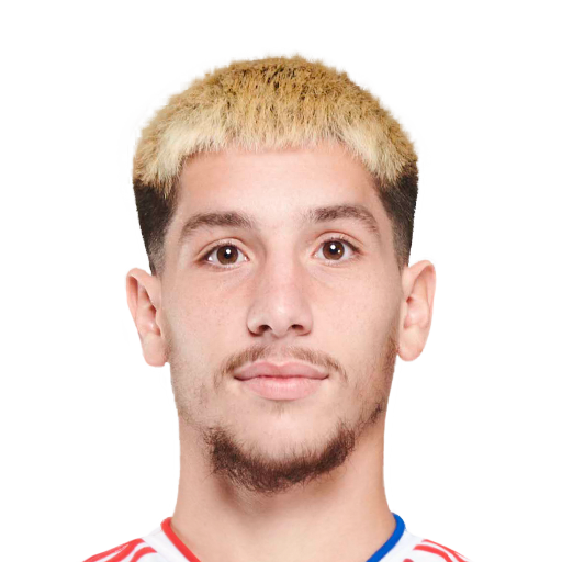 FC 26 Florent Sanchez Face