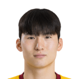 FC 26 Byeon Jun Soo Face