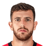 FC 26 Francisco La Mantia Face