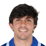 FC 26 Jon Mikel Aramburu Face
