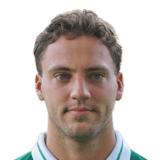 FC 26 Tim Latteier Face