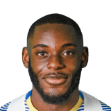 FC 26 Junior Tchamadeu Face