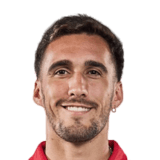 FC 26 Mauro Mendez Face