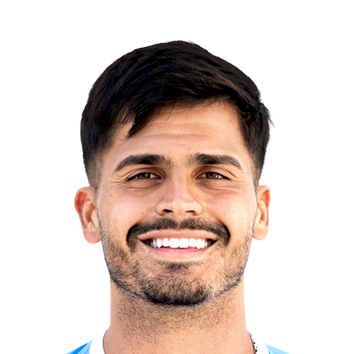 FC 26 Mauro Silveira Face