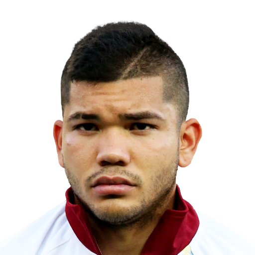 FC 26 Rommell Ibarra Face