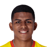 FC 26 Luis Cano Face