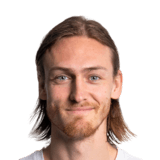 FC 26 Gustav Granath Face