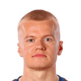 FC 26 Axel Lindahl Face