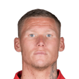 FC 26 Victor Edvardsen Face