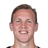 FC 26 Adam Carlen Face