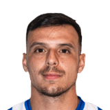 FC 26 Leandro Otormin Face