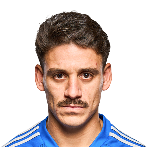 FC 26 Matias Coccaro Face