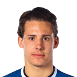 FC 26 Gabriel Wallentin Face