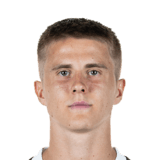 FC 26 Erik Ahlstrand Face