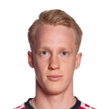 FC 26 David Edvardsson Face