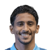 FC 26 Saad Balobaid Face
