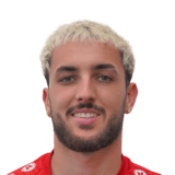 FC 26 Dion Berisha Face