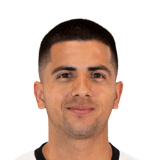 FC 26 Mateo Gamarra Face